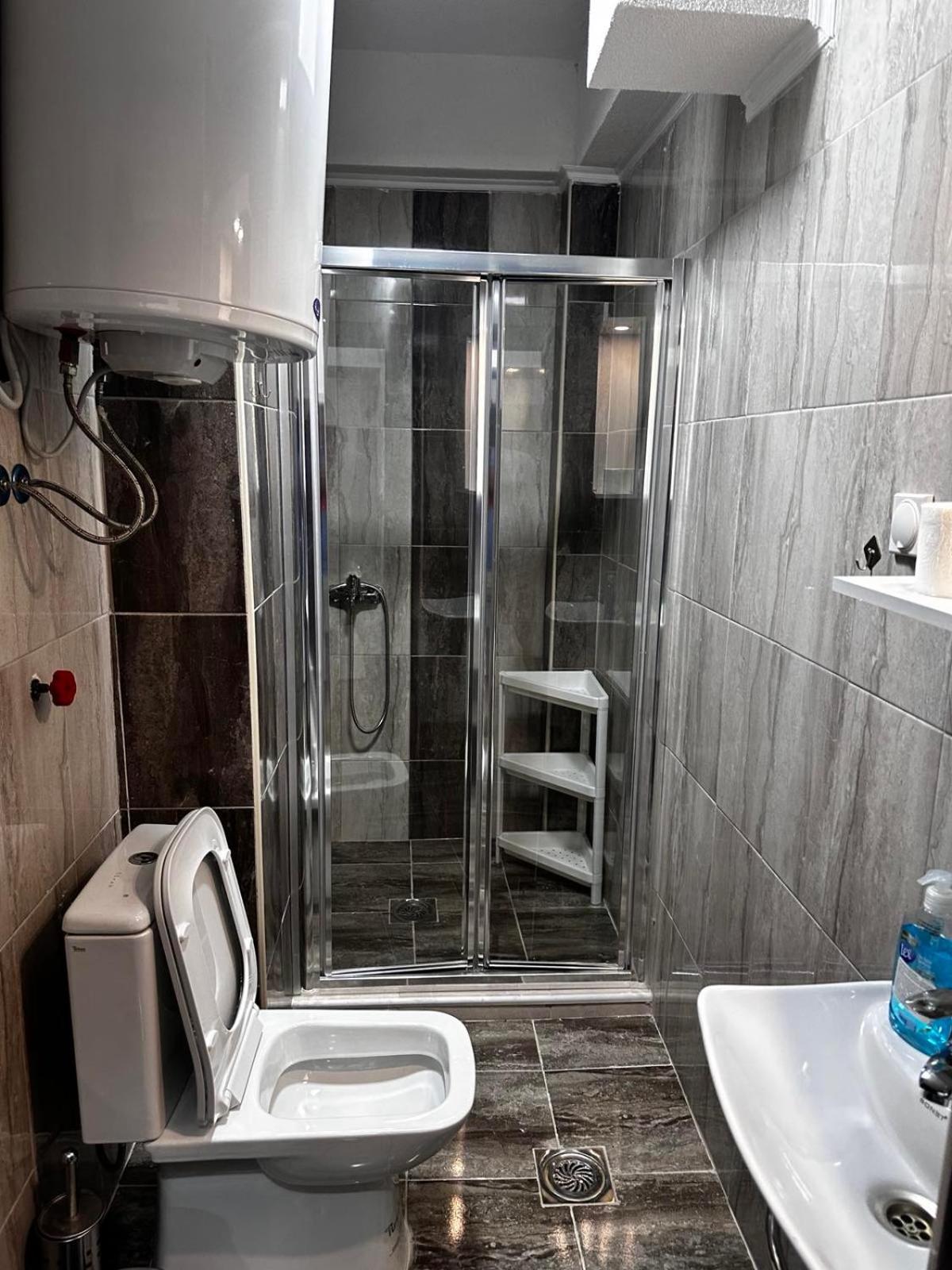 Nastov Apartments Wełes Zewnętrze zdjęcie