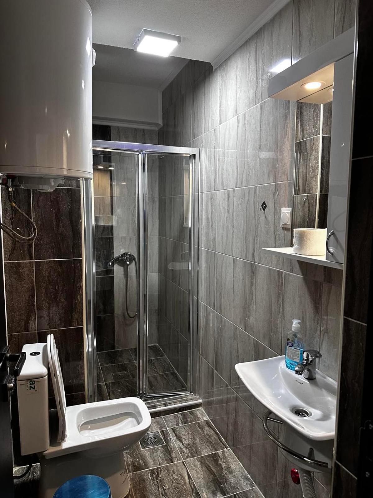 Nastov Apartments Wełes Zewnętrze zdjęcie